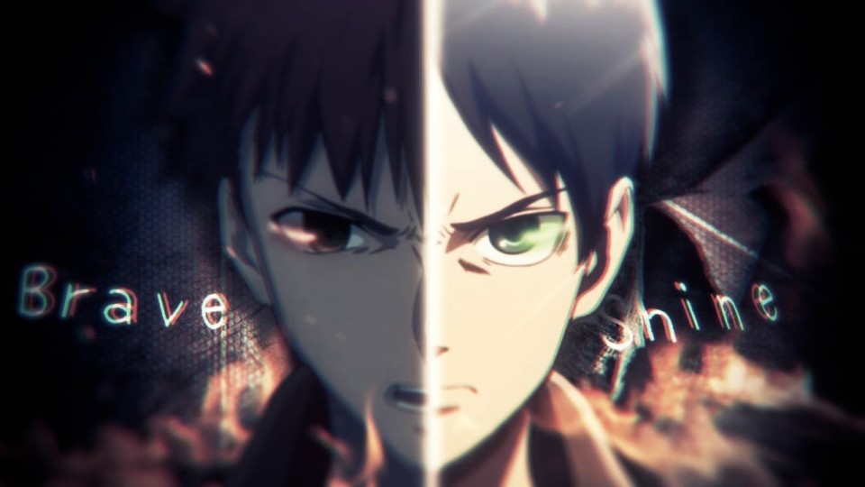 新鮮なbrave Shine アニメ イラスト画像 新鮮なbrave Shine アニメ イラスト画像