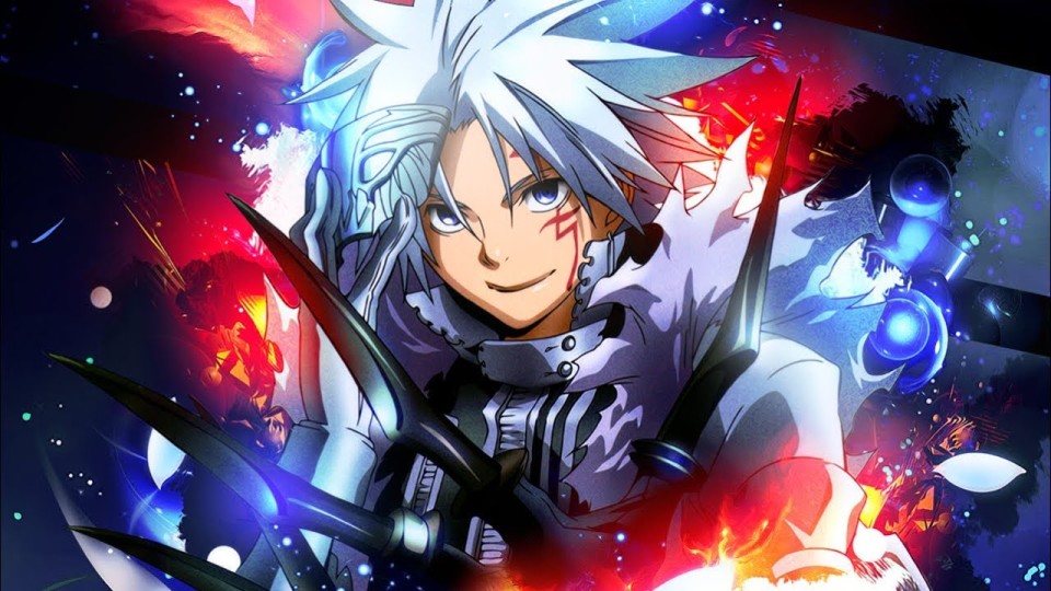 Movie D Gray Man Hallow Amv Allen Walker It Is My Choice By Kogard