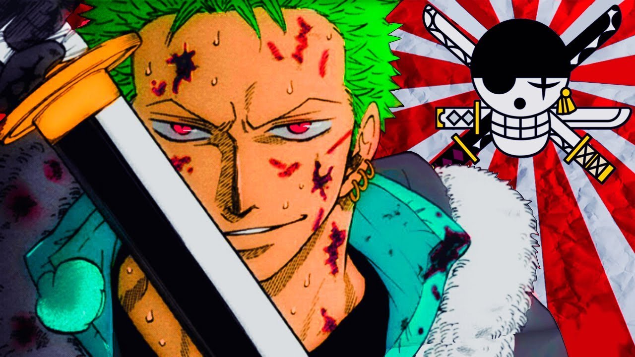 Movie Roronoa Zoro「AMV」- Не бойся смотреть смерти в глаза by Kogard