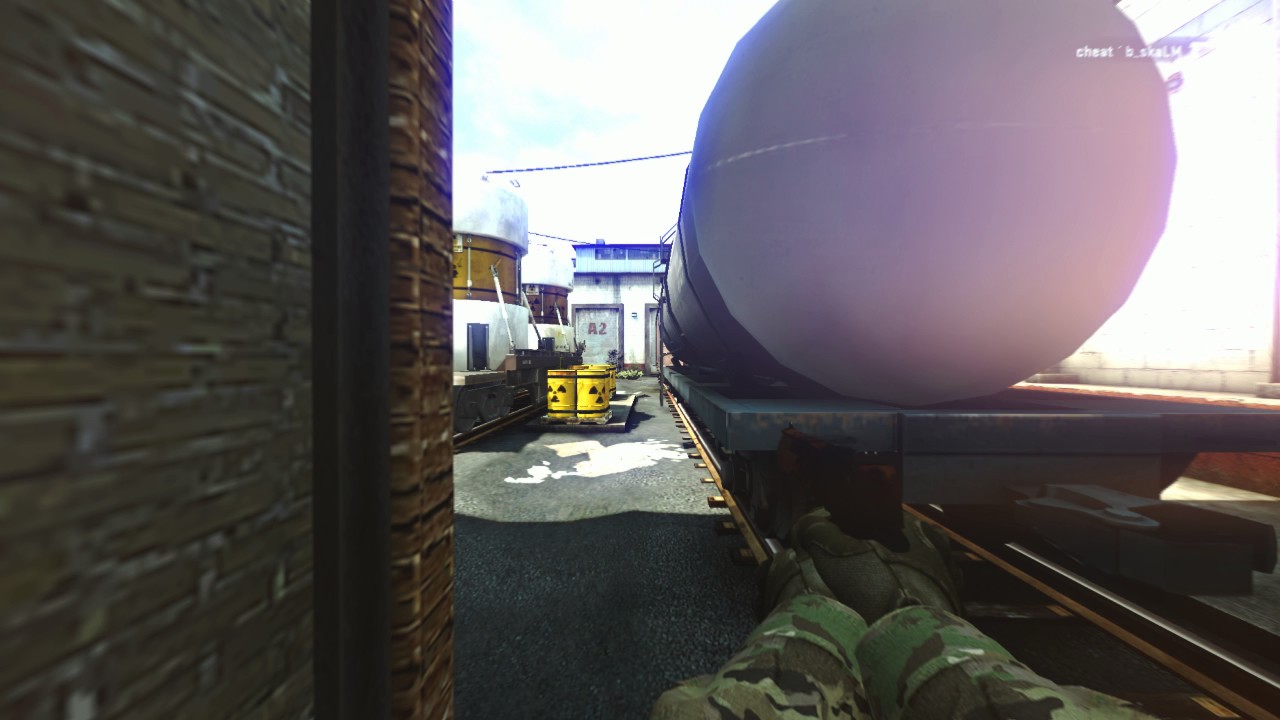 Movie CEILING by rkz_