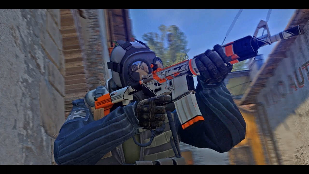 Мувик Cry Wolf [CS:GO FRAGMOVIE] by dnsqe